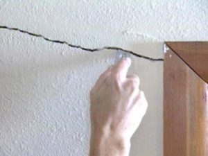 cracks repair